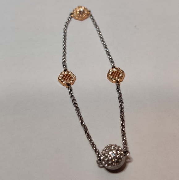 Swarovski Remix Hexagon Bracelet - Picture 9 of 10